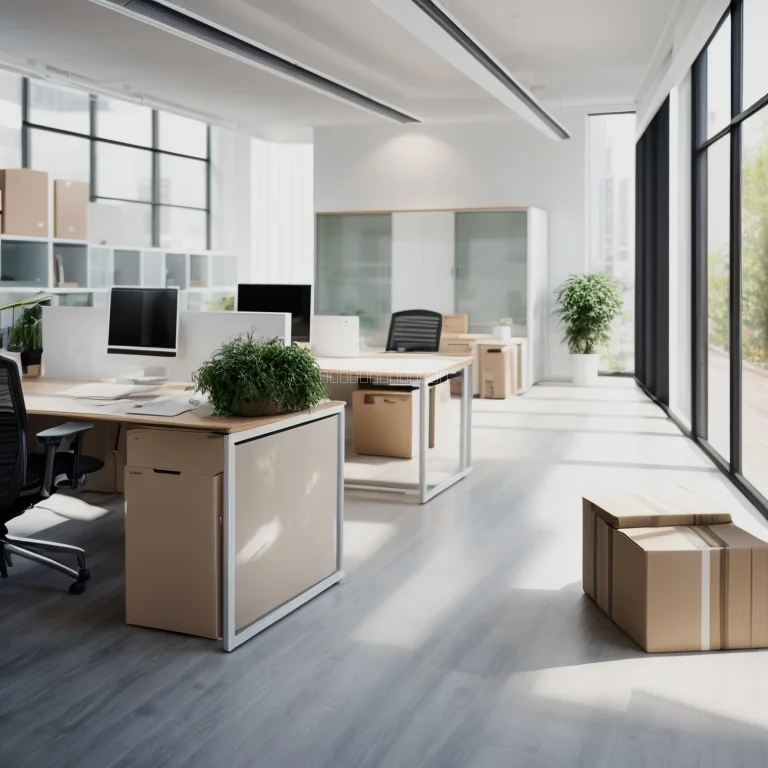 オフィス移転イメージ